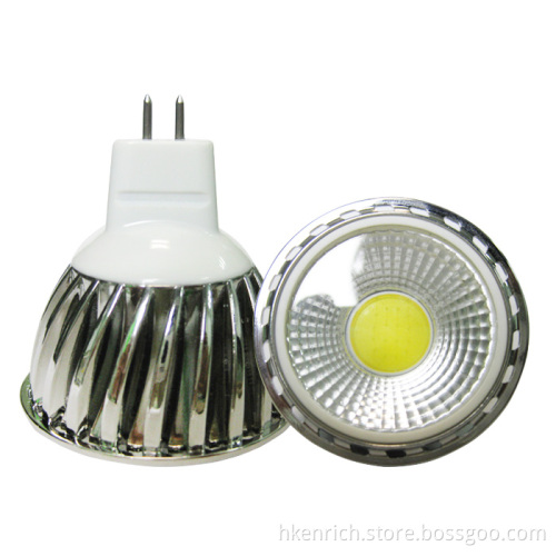 5W COB MR16 Spotlight